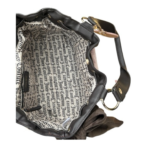 SOLD‼️JUICY COUTURE VINTAGE DREAM PINK TOTE NEW! - Picture 6 of 8